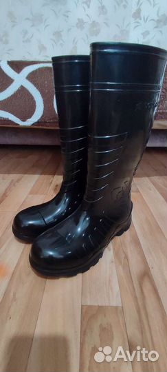 Сапоги резиновые мужские Дарина, 44 размер