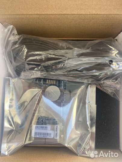 Карта управления Cyber Power rmcard205