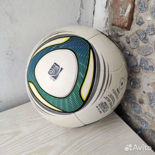 Футбольный мяч Adidas Speedcell