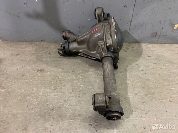 Редуктор передний Ford Explorer 4 U251