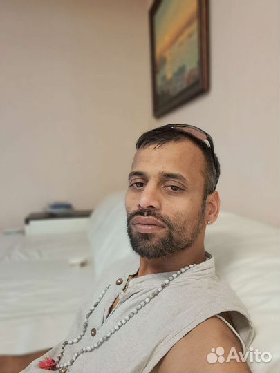 Восточный массаж