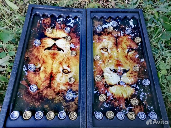 Нарды новые 60 на 60 на подарок