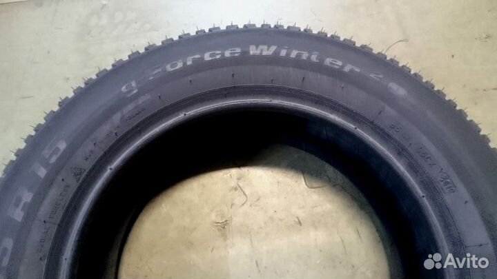 Bfgoodrich G-Force Winter 2 195/65 R15 95T