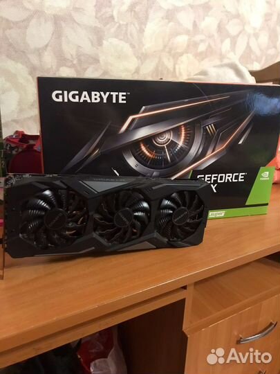 Видеокарта gtx 1660 super