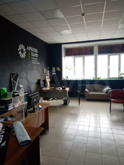 Офисы 20, 40, 100 м²