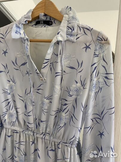 Платье летнее