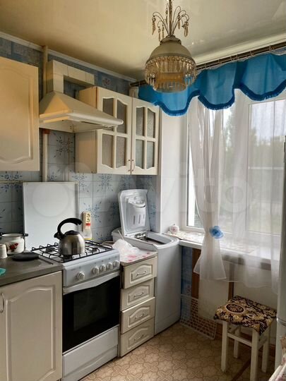 2-к. квартира, 44 м², 3/5 эт.