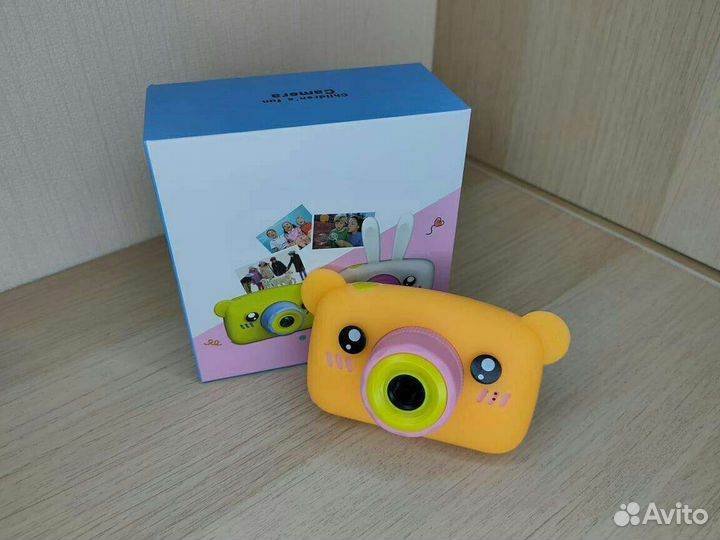 Фотоаппарат детский Новый