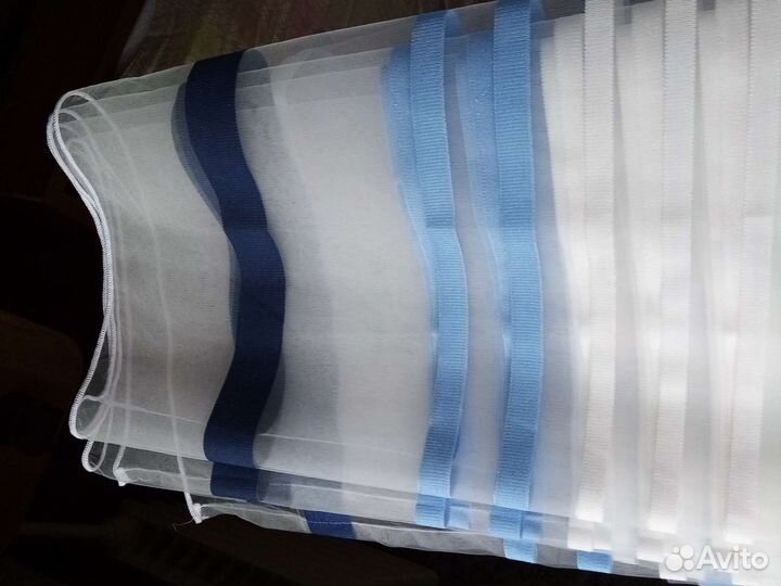Шторы тюль