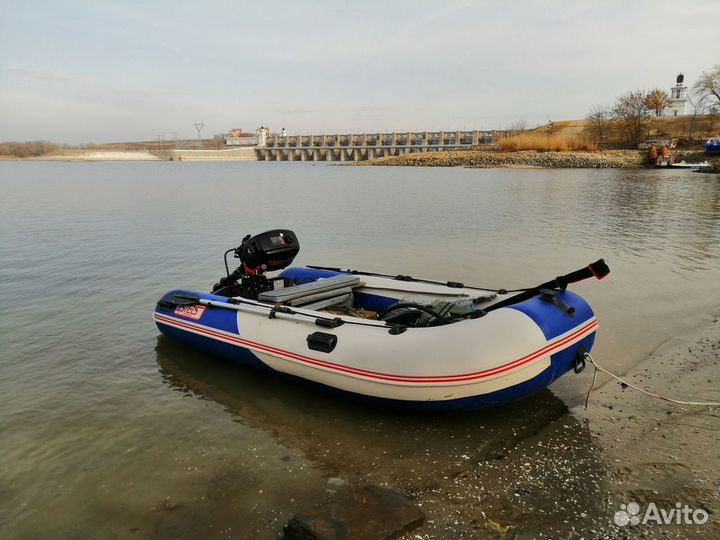 Лодка пвх Хантер стелс 315 Рассрочка