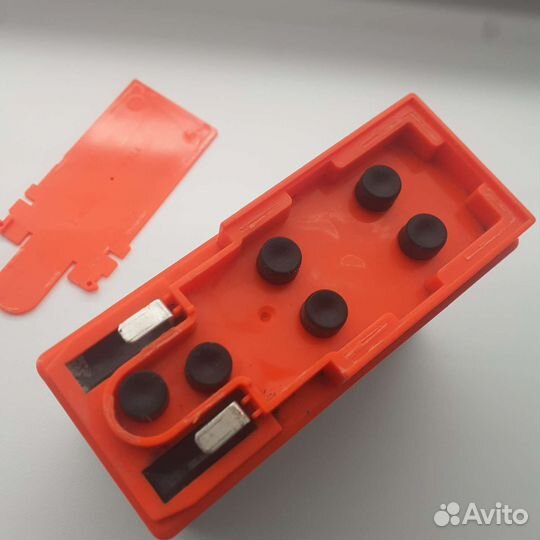 Задний вариатор,колокол