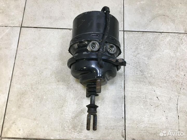 Энергоаккумулятор MAN TGA 33.430