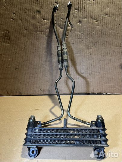 Yamaha Xj600 радиатор