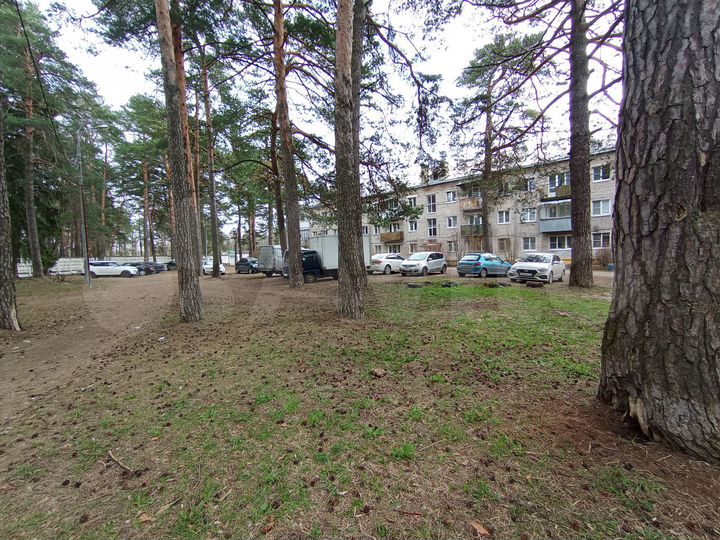 2-к. квартира, 37,6 м², 1/3 эт.