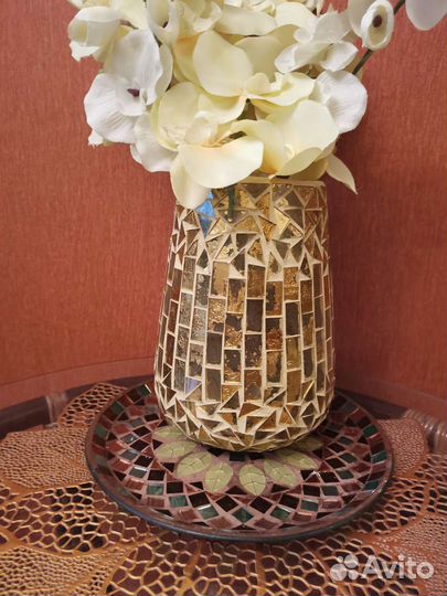 Цветное зеркало Италия