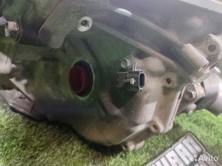 АКПП Nissan Juke NF15 MR16DDT