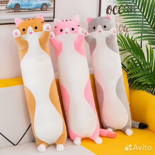 Кот батон