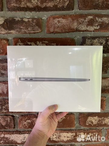 Apple macbook air 13 M1 8/256 Space Gray