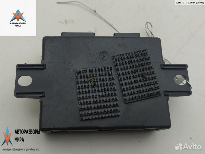 Блок управления парктрониками Volvo S60 2003