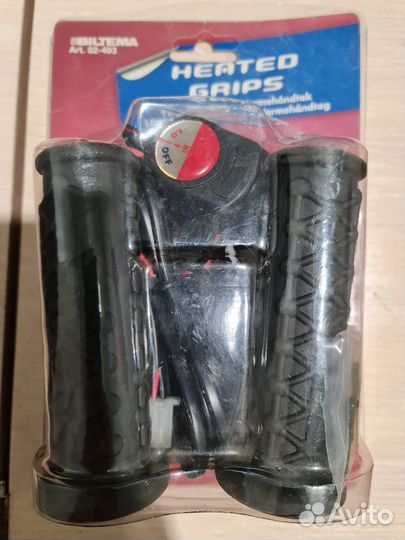 Грипсы с подогревом Biltema