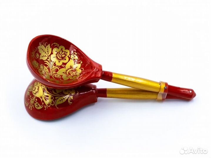 Мастерская Сереброва MS-K1-LZ-04 Ложки в станке, 1