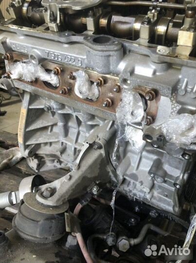 Двигатель Bmw 3 E46 N42B20AB