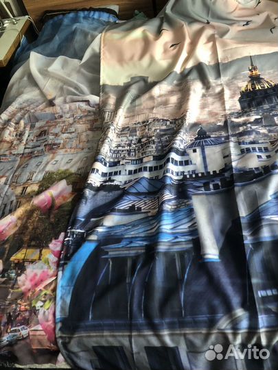 Комплект штор