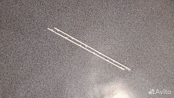 LED подсветка для тв самсунг UE40D6100SW 2011SVS40