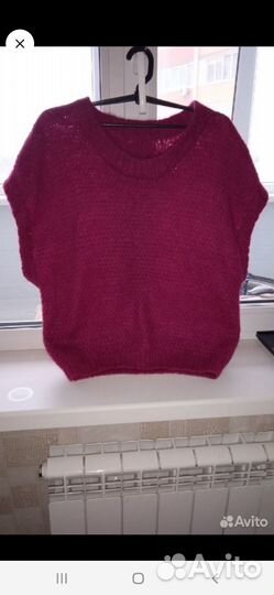 Жилеты женские новые 50-54 размер