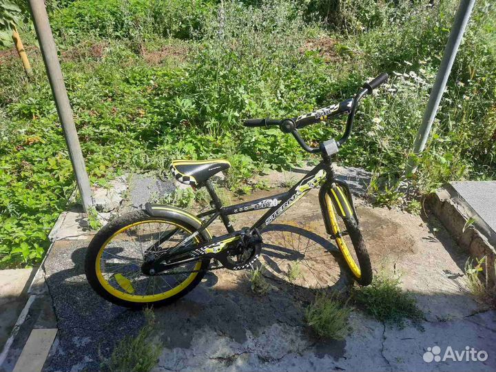 Велосипед Stern Rocket 20