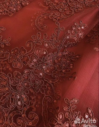 Платье для девочки новое 80