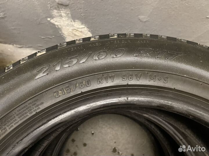 Pirelli Scorpion Verde 215/60 R17