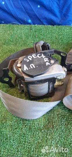 Ремень безопасности передний Kia Spectra S6D 1.6