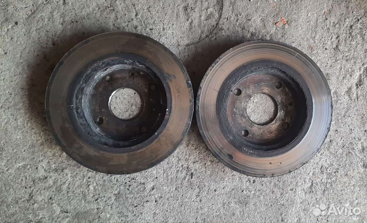 Тормозные диски chevrolet lacetti