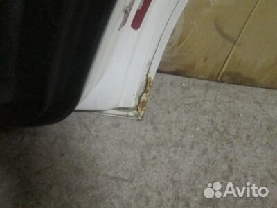 Дверь задняя правая Audi 80 B3 1986-1991