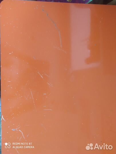 Детские стол и стул IKEA