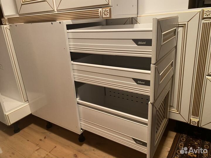 Новая Кухня прямая 3.5 метра