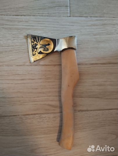 Топор Златоуст