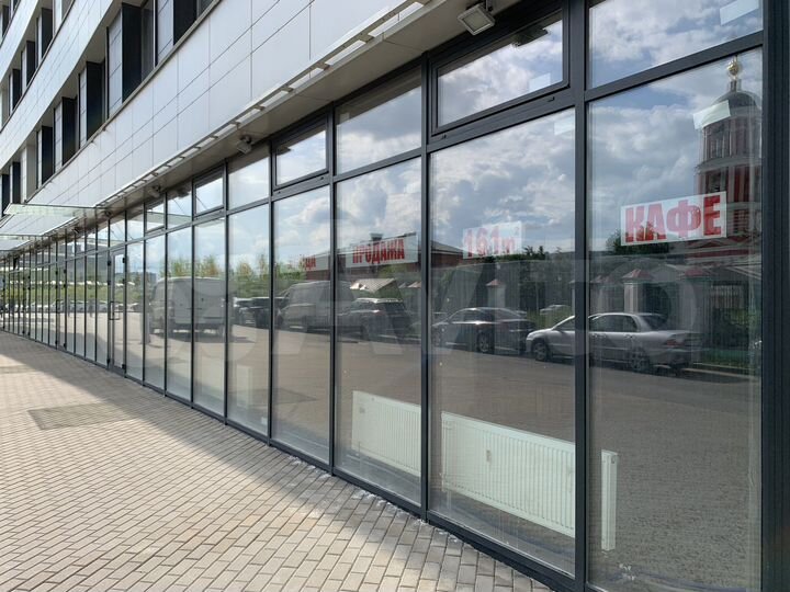 Торговое офис студия банк кафе учебное 314.4 м²