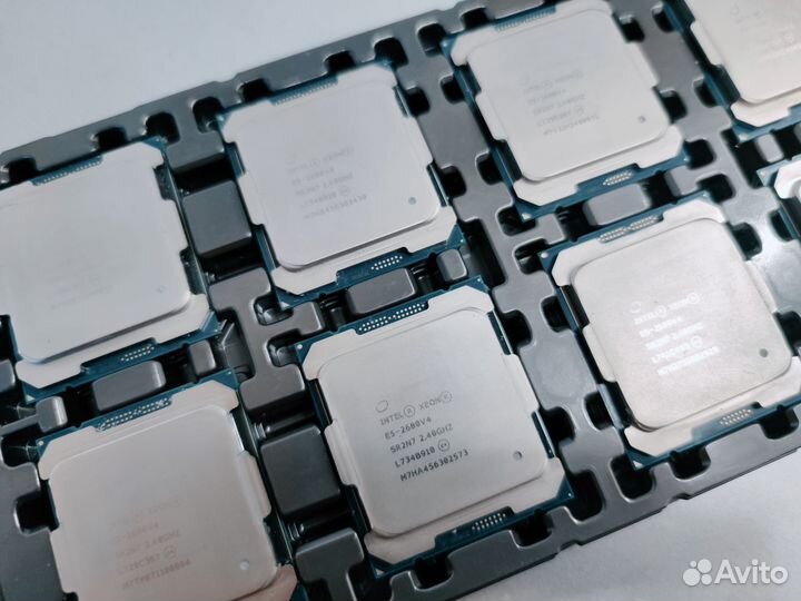 Intel Xeon e5 2680 v4 2,40 GHz SR2N7