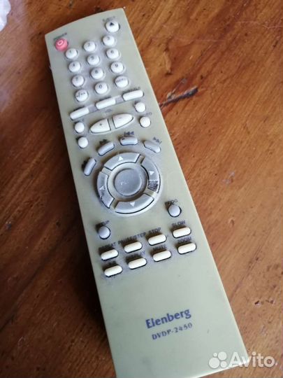 Пульт двд плеер