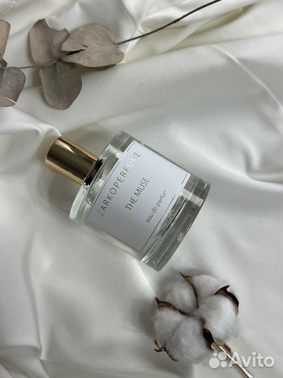 Zarkoperfume the muse распив