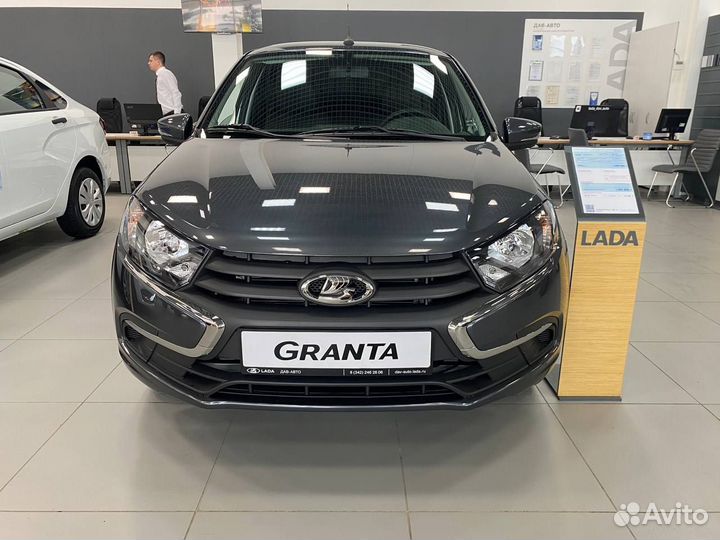 LADA Granta 1.6 МТ, 2025