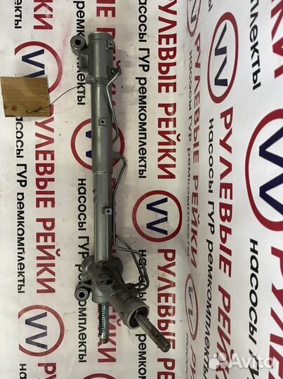 Рулевая рейка Volvo C30 2006