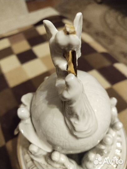 Фарфор Тысячелетие России