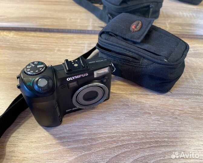 Фотоаппарат Olympus sp-350