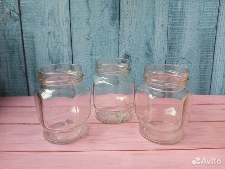 Банки стеклянные банки для сыпучих продуктов