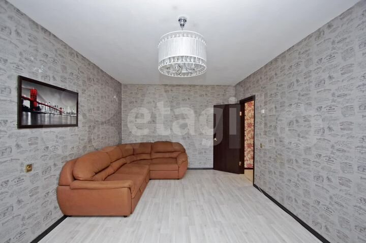 2-к. квартира, 52,5 м², 3/10 эт.