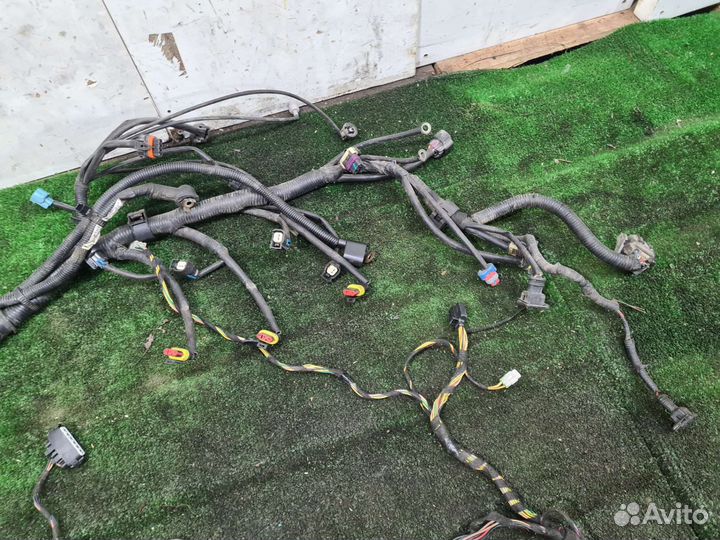 Проводка двигателя коса Lifan X60 1.8