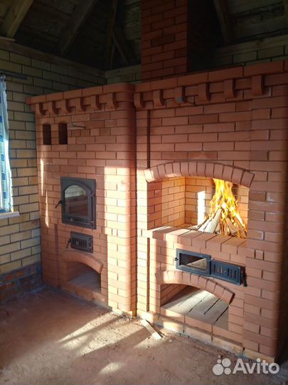 Печи камины